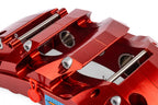 370x34mm 6-Piston Big Brake Kit Front Red (MQB/MQBEVO 312mm) APR