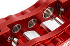 370x34mm 6-Piston Big Brake Kit Front Red (MQB/MQBEVO 312mm) APR
