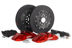 370x34mm 6-Piston Big Brake Kit Front Red (8Y RS3) Fits Audi RS3 22-24 APR