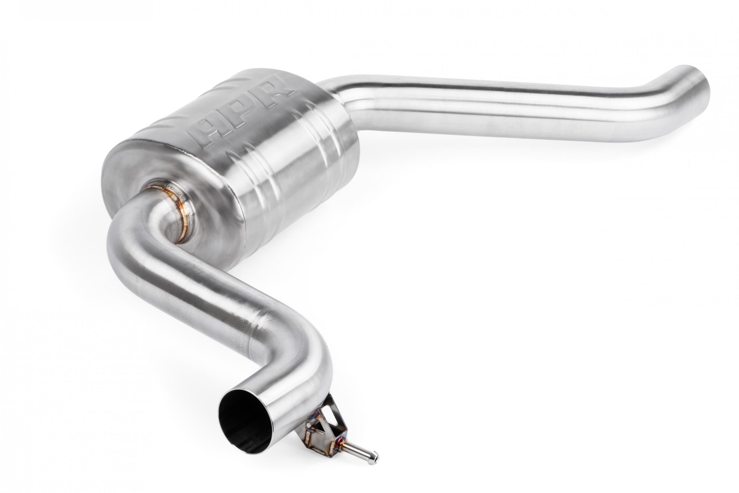 Catback Exhaust System Fits 2015-2017 Volkswagen GTI MK7 APR
