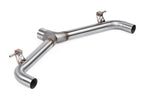 Catback Exhaust System Fits 2015-2017 Volkswagen GTI MK7 APR