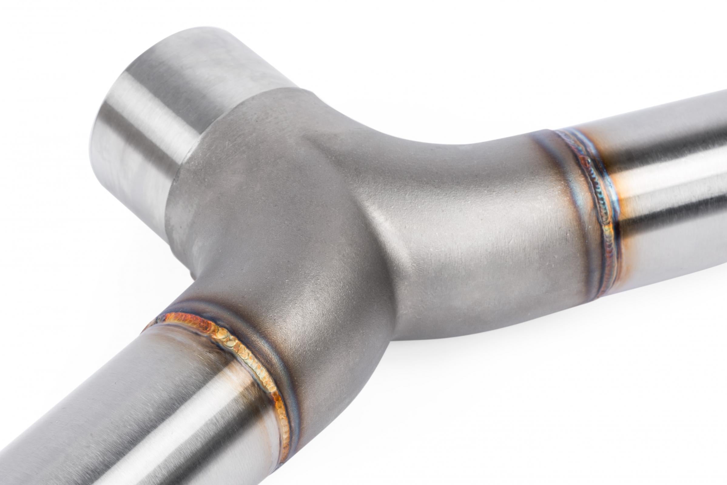 Catback Exhaust System Fits 2015-2017 Volkswagen GTI MK7 APR