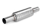 Catback Exhaust System Front Muffler GTI/TRC (MK7/MK7.5) Fits 2015-2021 Volkswagen GTI with APR Catback APR