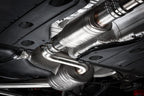 Catback Exhaust System Front Muffler GTI/TRC (MK7/MK7.5) Fits 2015-2021 Volkswagen GTI with APR Catback APR