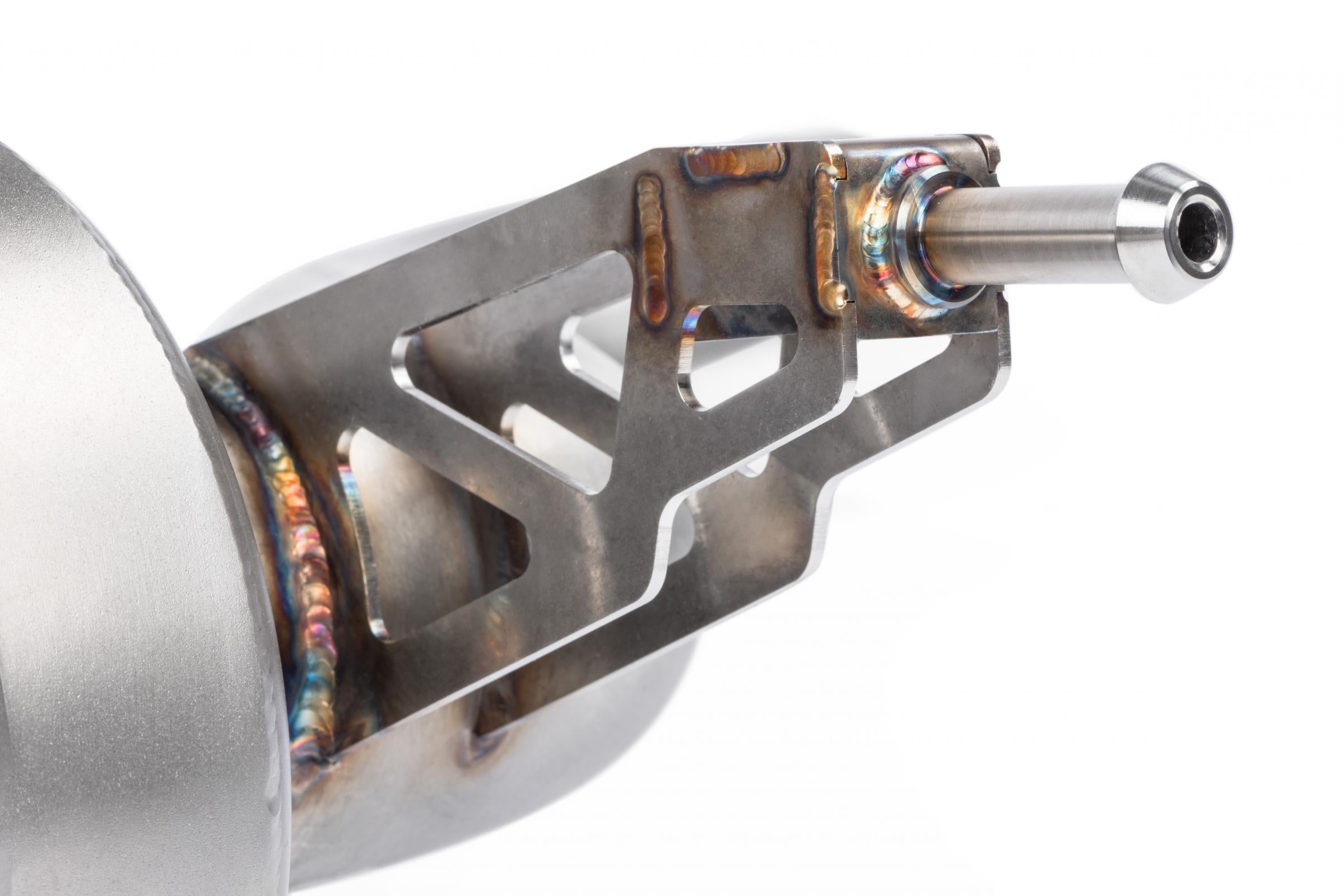 Catback Exhaust System GTI (MK7.5) Fits 2018-2021 Volkswagen GTI APR