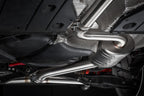 Catback Exhaust System GTI (MK7.5) Fits 2018-2021 Volkswagen GTI APR