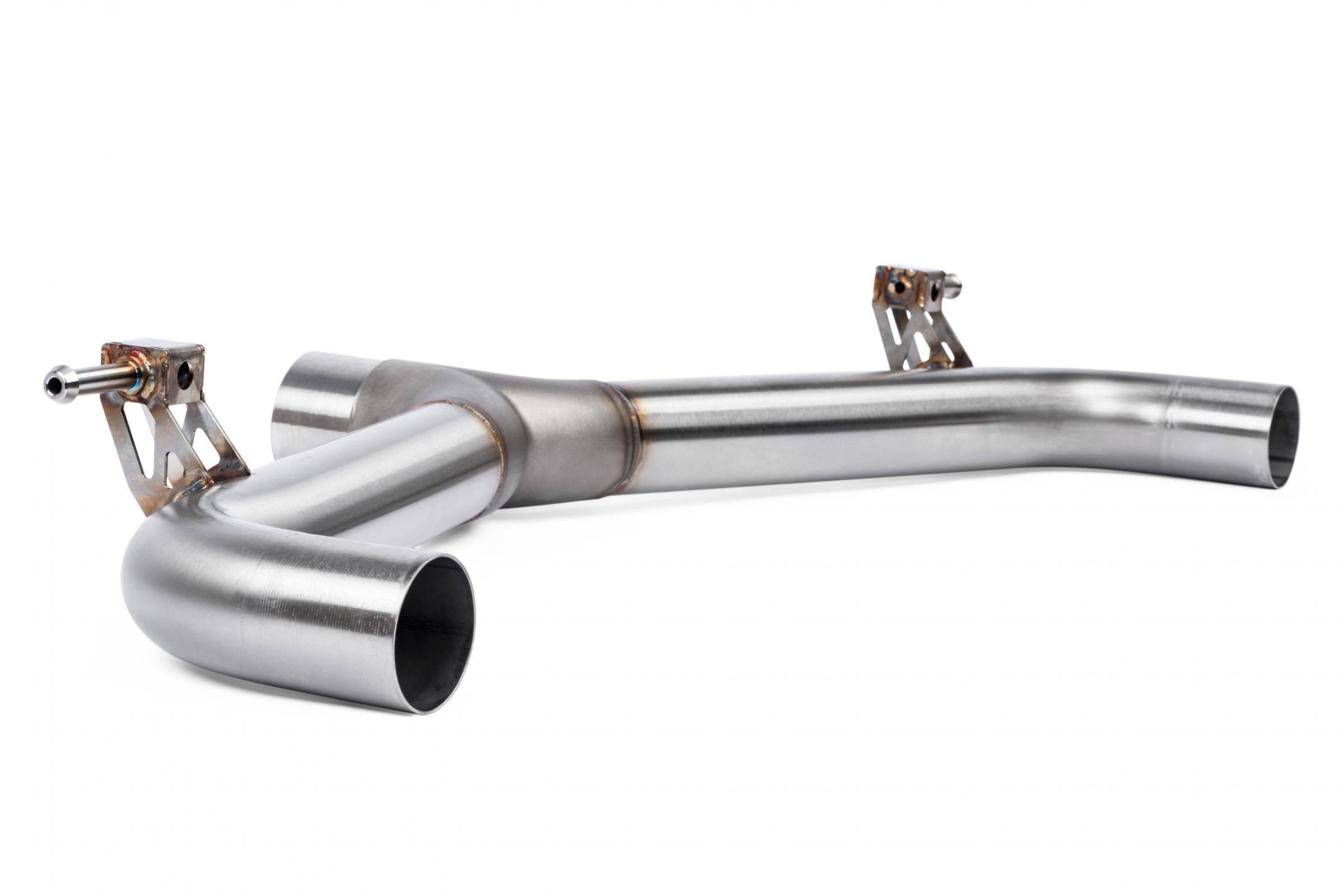 Catback Exhaust System GTI (MK7.5) Fits 2018-2021 Volkswagen GTI APR