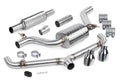 Catback Exhaust System (w/ Front Muffler) GTI (MK7.5) Fits 2018-2021 Volkswagen GTI APR
