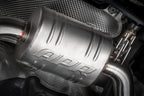 Catback Exhaust System (w/ Front Muffler) GTI (MK7.5) Fits 2018-2021 Volkswagen GTI APR