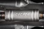 Catback Exhaust System (w/ Front Muffler) GTI (MK7.5) Fits 2018-2021 Volkswagen GTI APR
