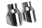 Catback Exhaust System (w/ Front Muffler) GTI (MK7) Fits 2015-2017 Volkswagen GTI APR