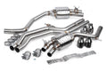Catback Exhaust System S6/S7 (C7) Fits 2013-2018 Audi S6, S7 APR