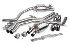 Catback Exhaust System S6/S7 (C7) Fits 2013-2018 Audi S6, S7 APR