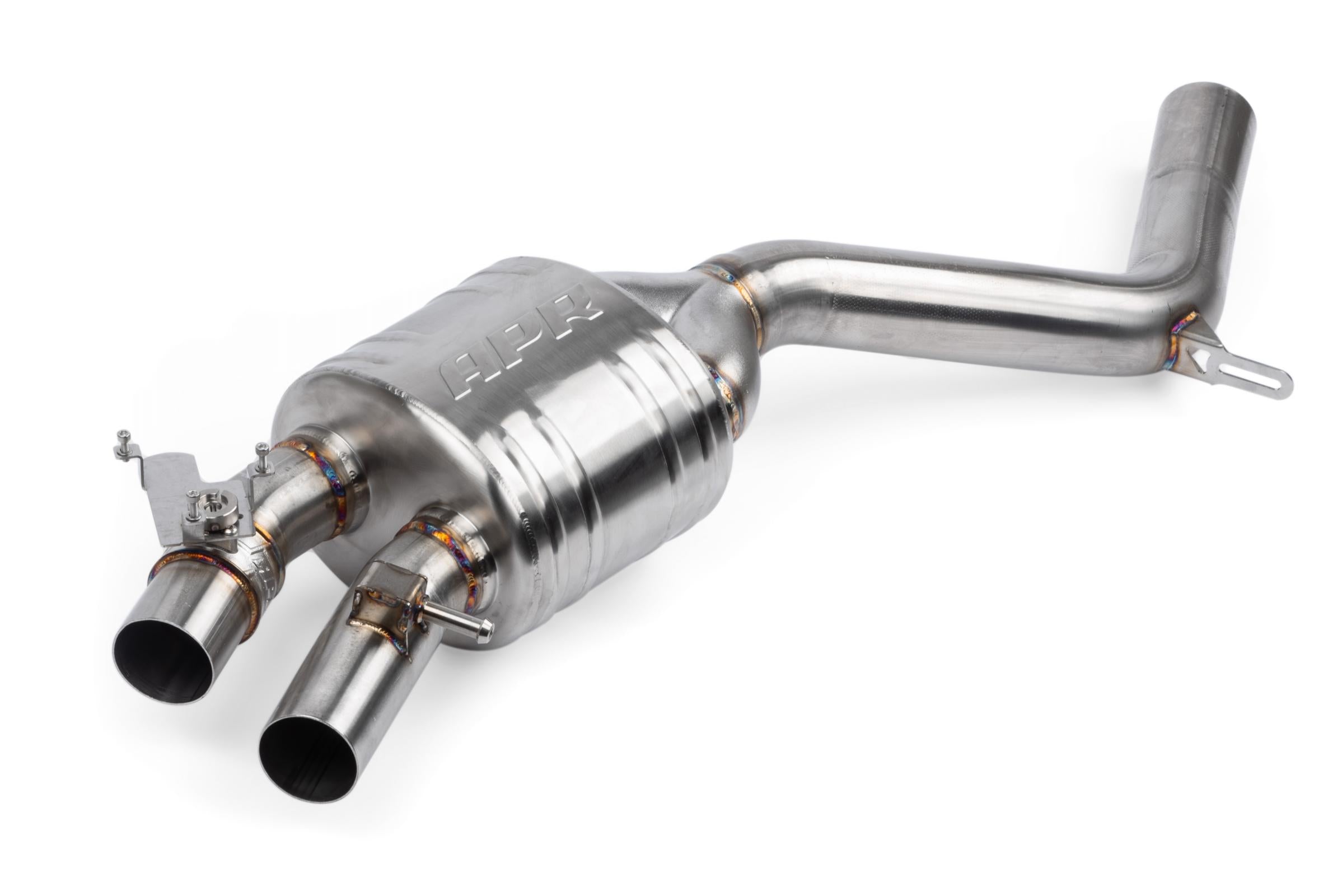 Catback Exhaust System S6/S7 (C7) Fits 2013-2018 Audi S6, S7 APR