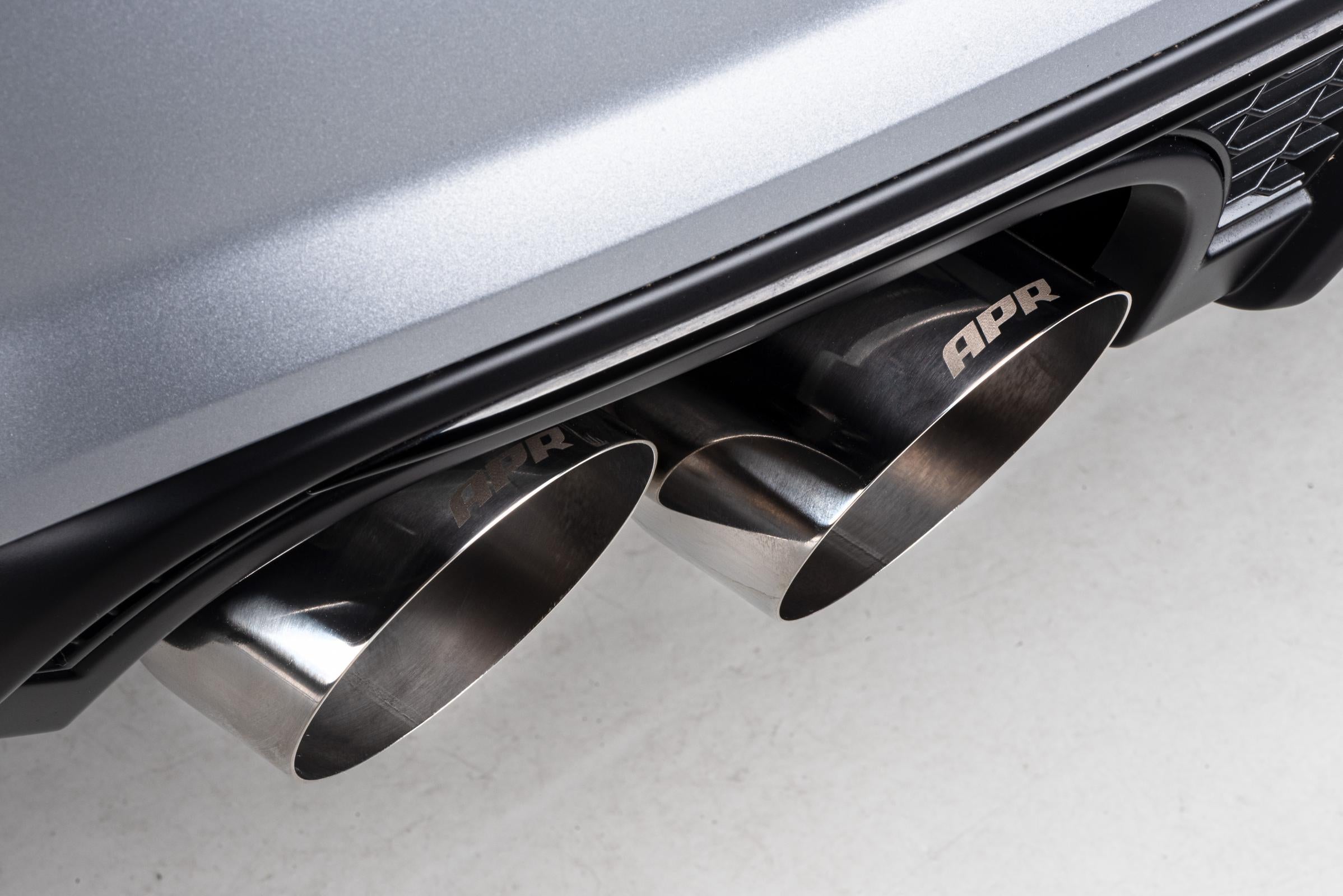 Catback Exhaust System S6/S7 (C7) Fits 2013-2018 Audi S6, S7 APR