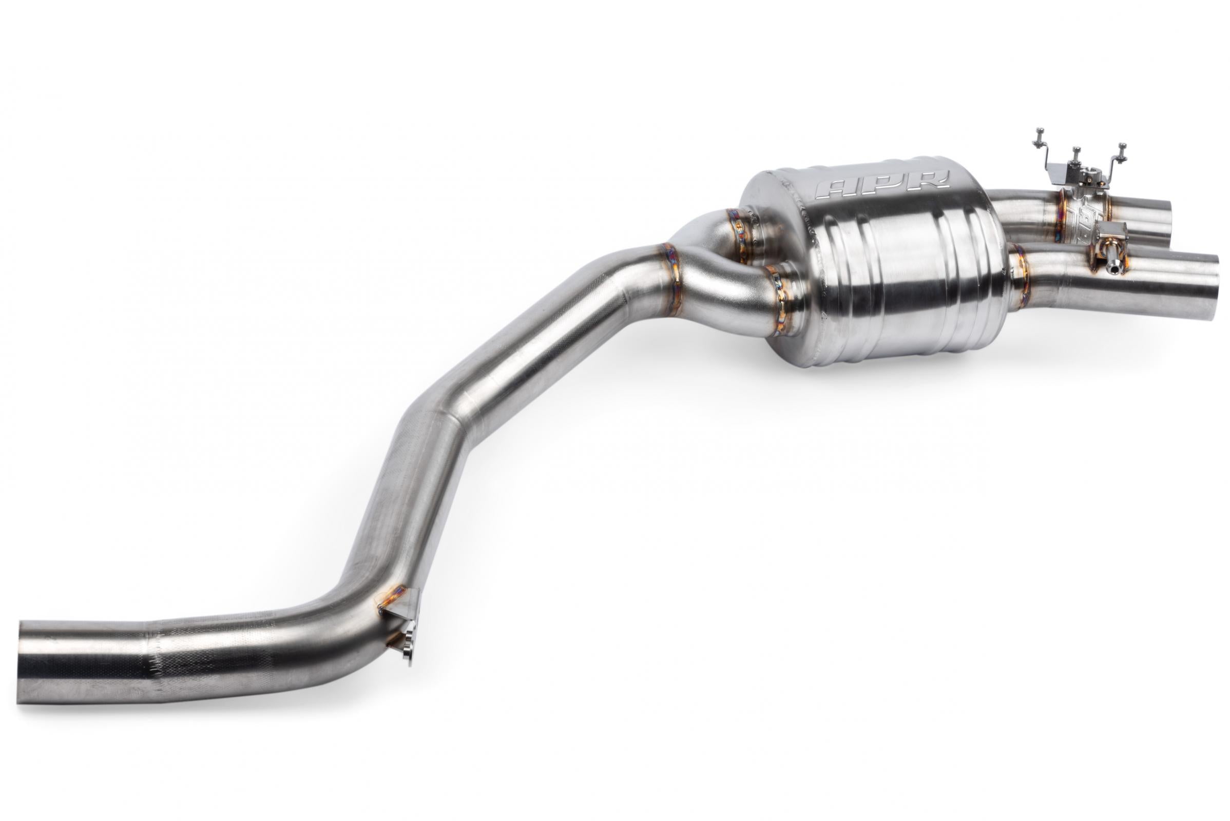 Catback Exhaust System S6/S7 (C7) Fits 2013-2018 Audi S6, S7 APR