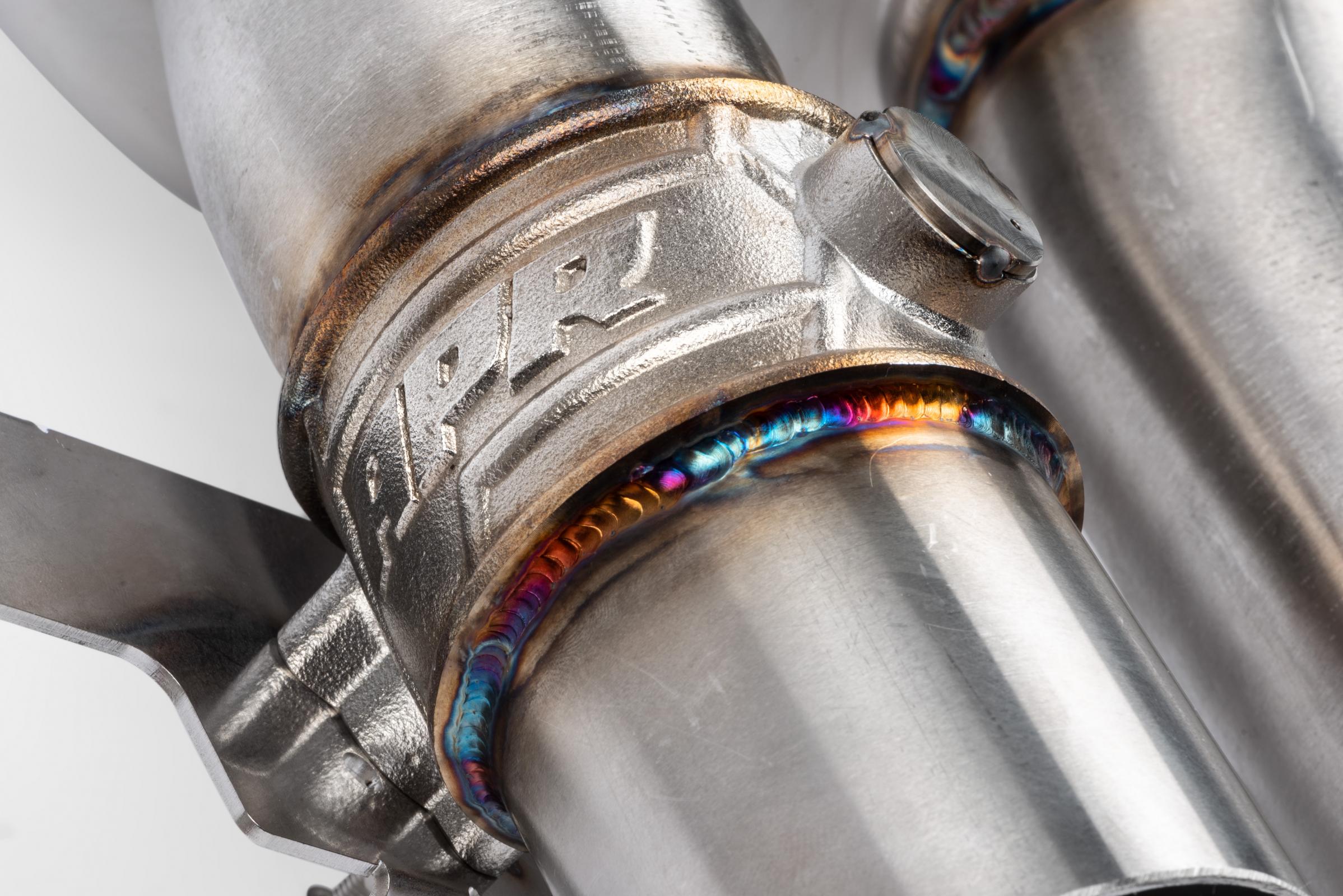 Catback Exhaust System S6/S7 (C7) Fits 2013-2018 Audi S6, S7 APR