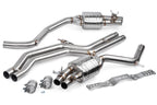 Catback Exhaust System RS6/RS7 (C7) Fits 2014-2018 Audi RS7 APR