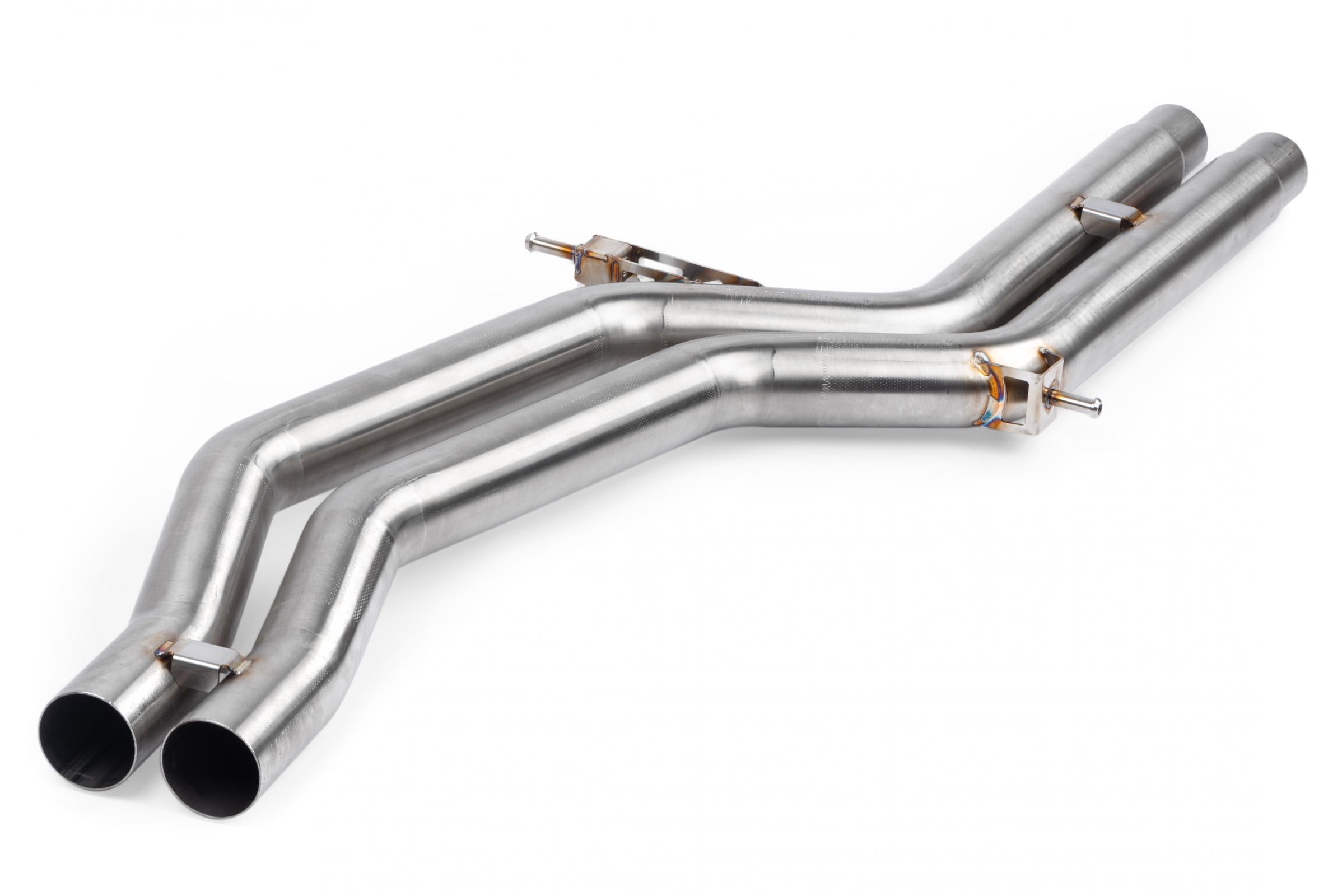 Catback Exhaust System RS6/RS7 (C7) Fits 2014-2018 Audi RS7 APR