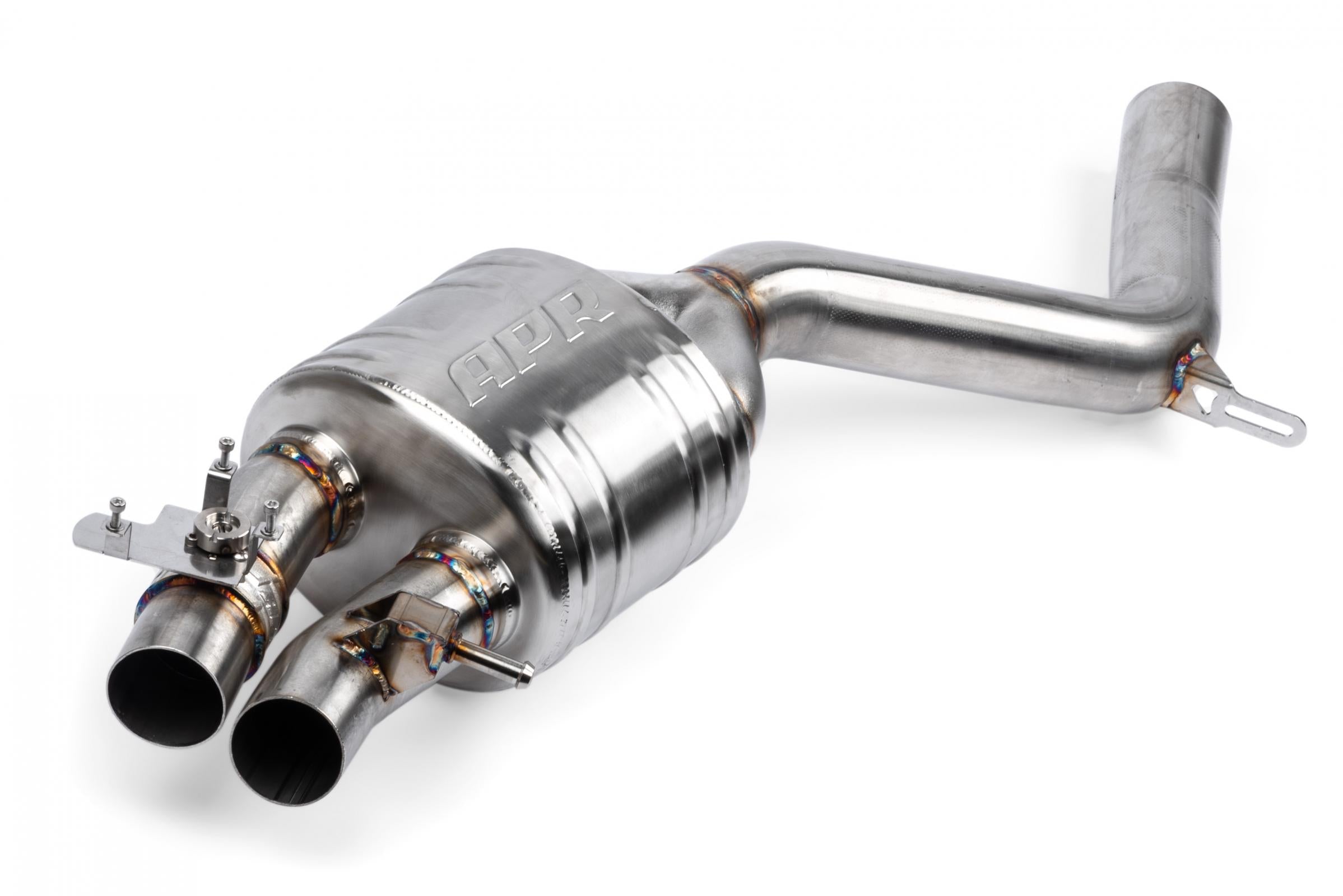Catback Exhaust System RS6/RS7 (C7) Fits 2014-2018 Audi RS7 APR