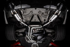 Catback Exhaust System RS6/RS7 (C7) Fits 2014-2018 Audi RS7 APR