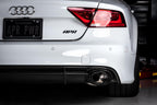 Catback Exhaust System RS6/RS7 (C7) Fits 2014-2018 Audi RS7 APR