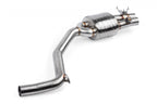 Catback Exhaust System RS6/RS7 (C7) Fits 2014-2018 Audi RS7 APR