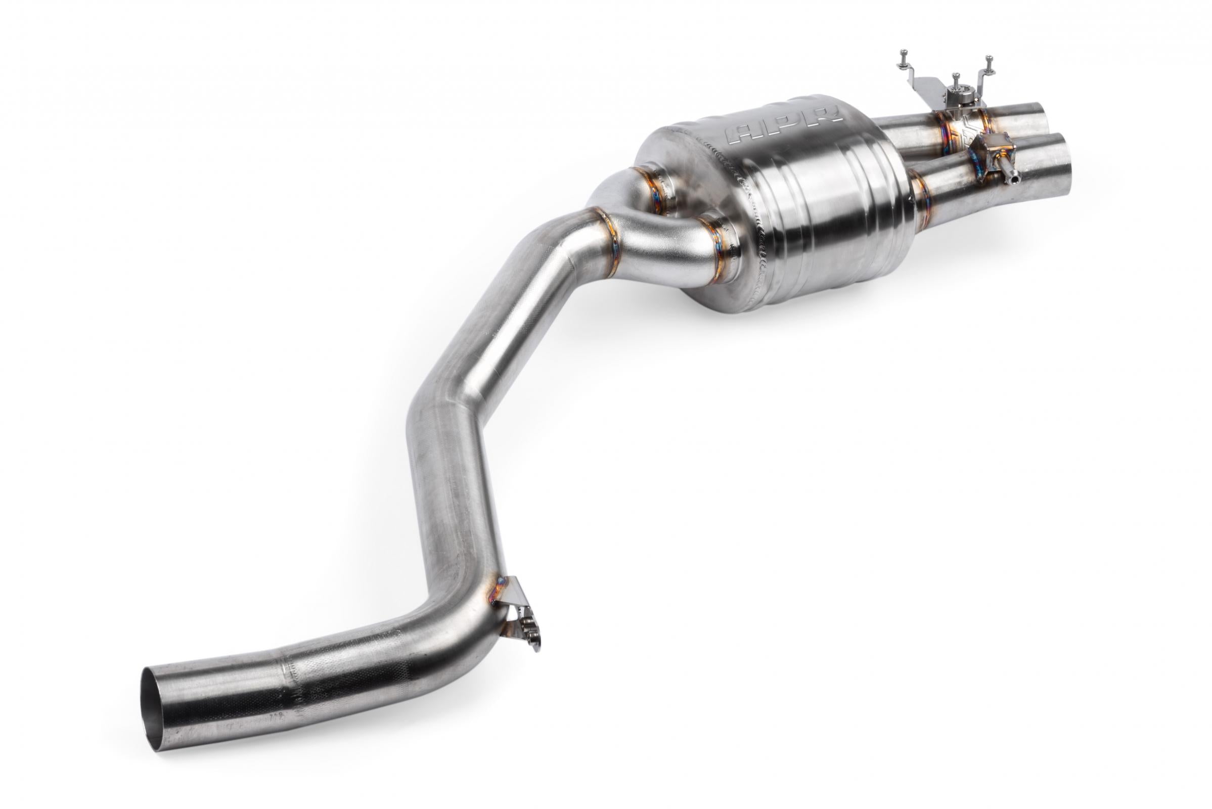 Catback Exhaust System RS6/RS7 (C7) Fits 2014-2018 Audi RS7 APR