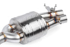 Catback Exhaust System RS6/RS7 (C7) Fits 2014-2018 Audi RS7 APR
