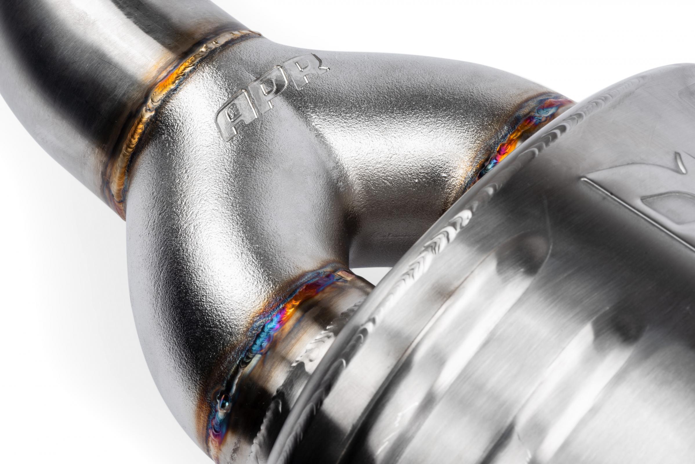 Catback Exhaust System RS6/RS7 (C7) Fits 2014-2018 Audi RS7 APR