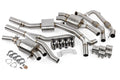 Catback Exhaust System S4 / S5 (B9) Fits Audi S4 18-25, S5 18-25 APR