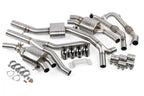 Catback Exhaust System S4 / S5 (B9) Fits Audi S4 18-25, S5 18-25 APR