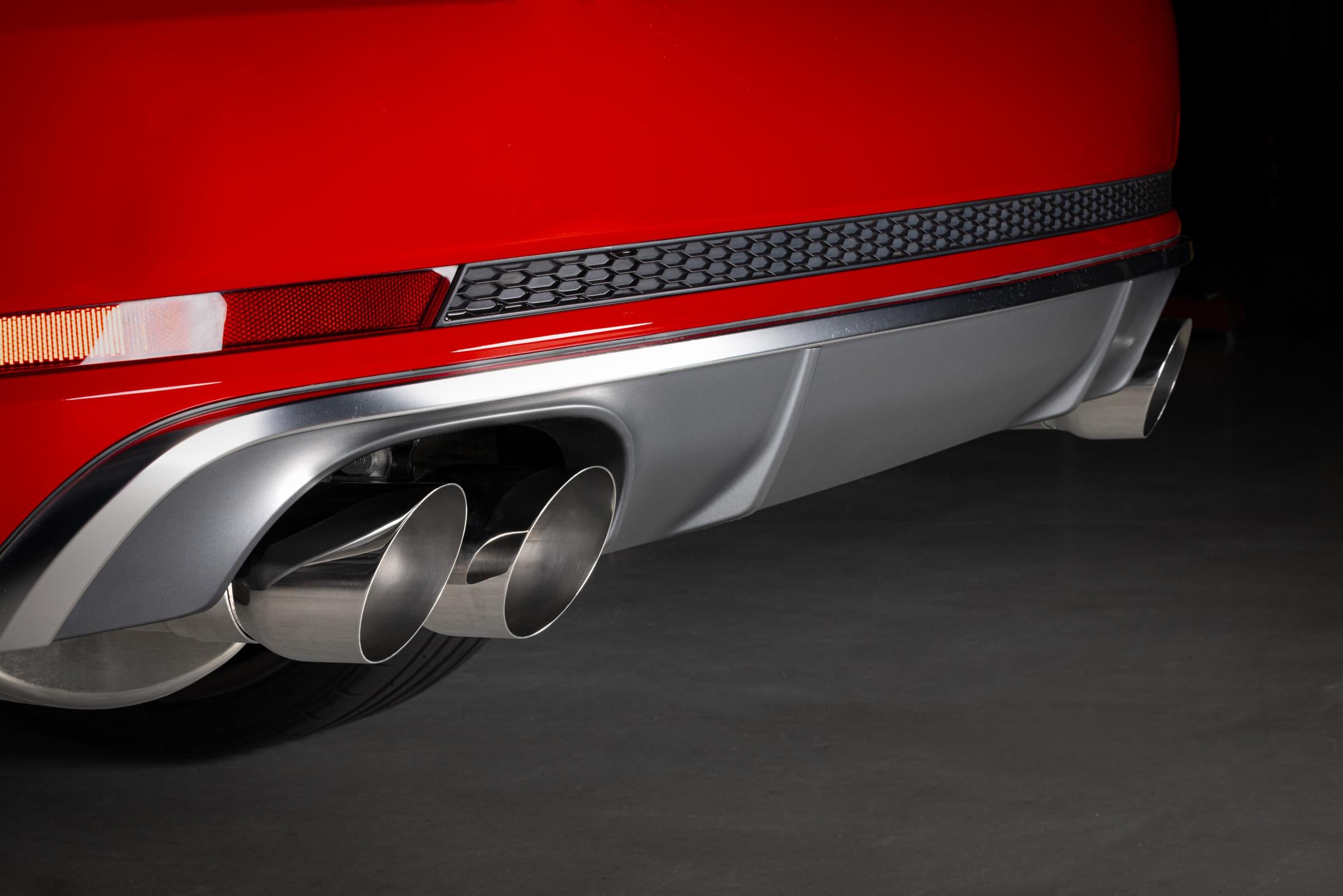 Catback Exhaust System S4 / S5 (B9) Fits Audi S4 18-25, S5 18-25 APR