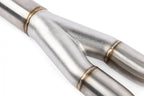 Catback Exhaust System S4 / S5 (B9) Fits Audi S4 18-25, S5 18-25 APR