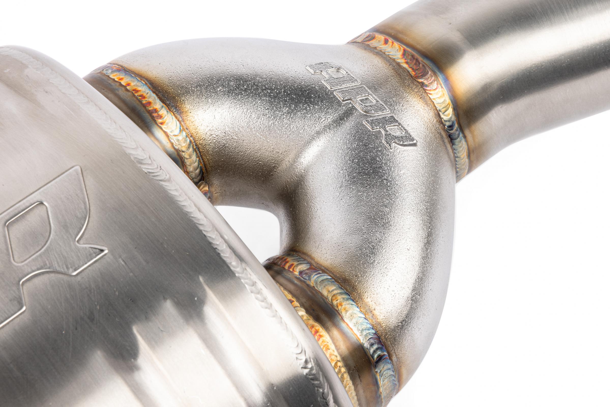 Catback Exhaust System S4 / S5 (B9) Fits Audi S4 18-25, S5 18-25 APR