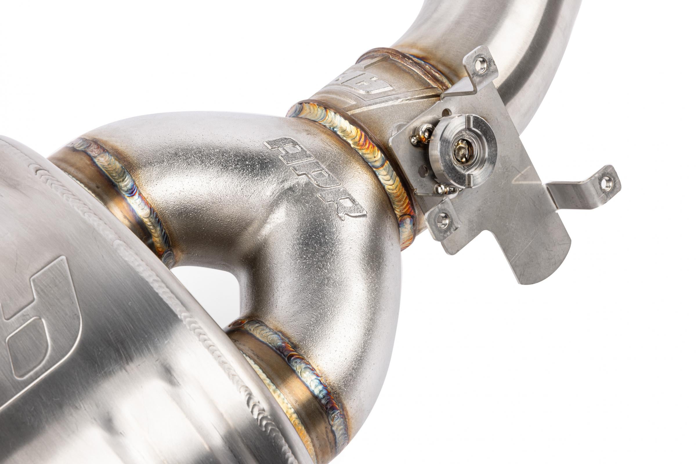 Catback Exhaust System S4 / S5 (B9) Fits Audi S4 18-25, S5 18-25 APR