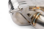 Catback Exhaust System S4 / S5 (B9) Fits Audi S4 18-25, S5 18-25 APR