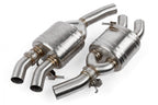 Catback Exhaust System S4 / S5 (B9) Fits Audi S4 18-25, S5 18-25 APR