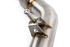 Catback Exhaust System S4 / S5 (B9) Fits Audi S4 18-25, S5 18-25 APR