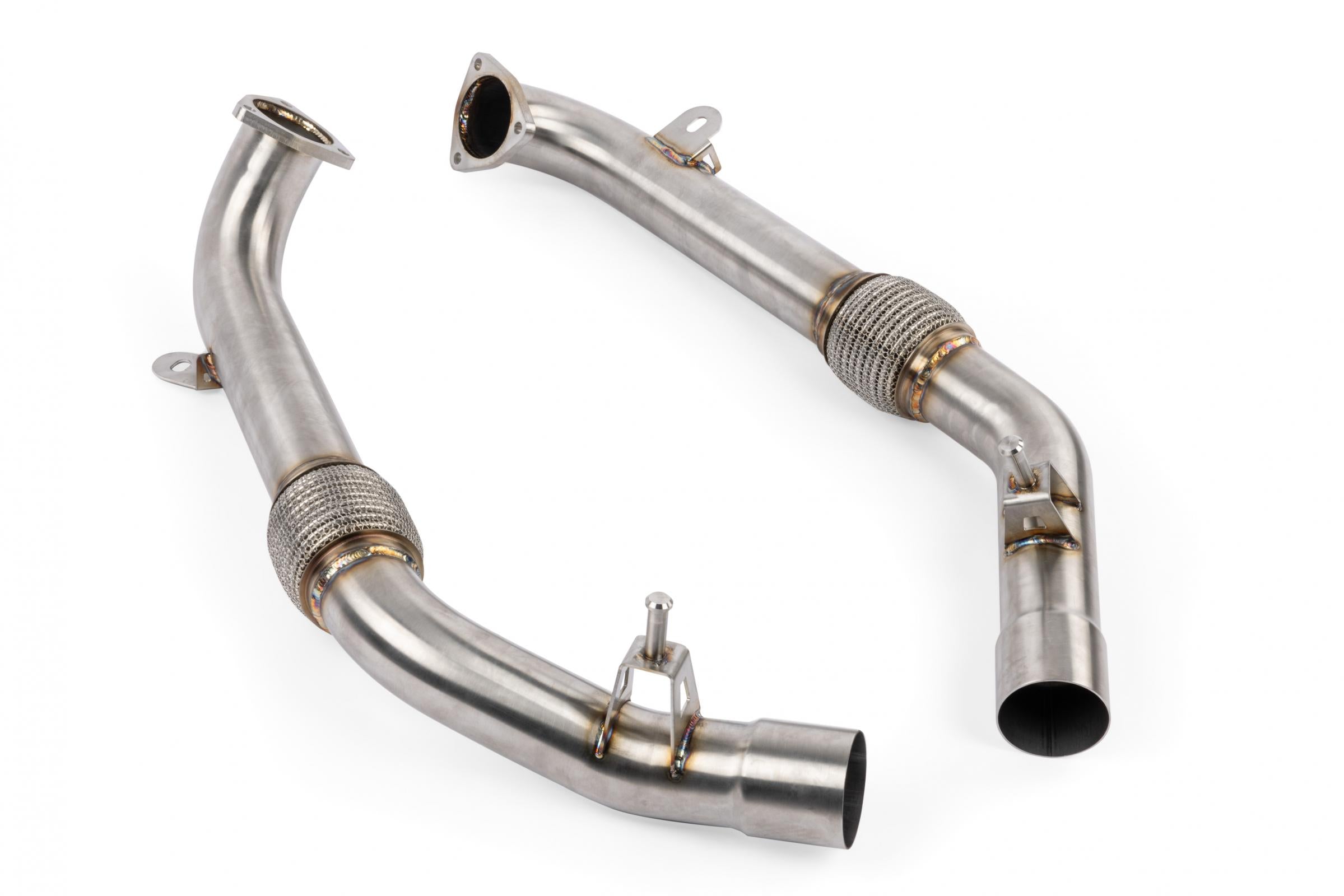 Catback Exhaust System S4 / S5 (B9) Fits Audi S4 18-25, S5 18-25 APR