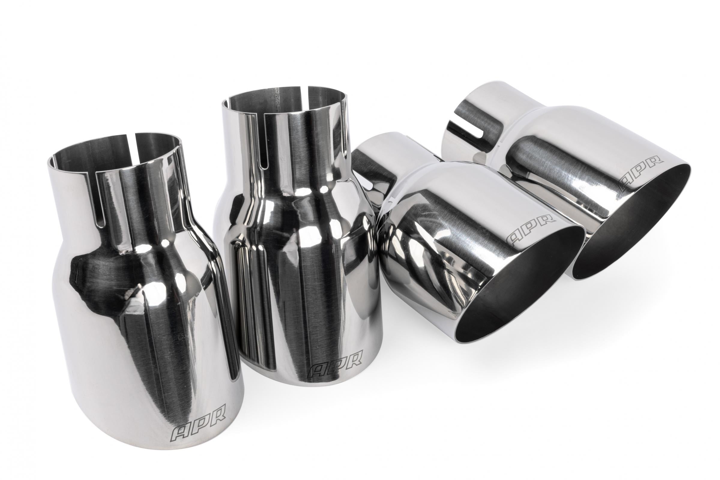 Catback Exhaust System S4 / S5 (B9) Fits Audi S4 18-25, S5 18-25 APR