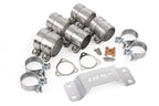 Catback Exhaust System S4 / S5 (B9) Fits Audi S4 18-25, S5 18-25 APR