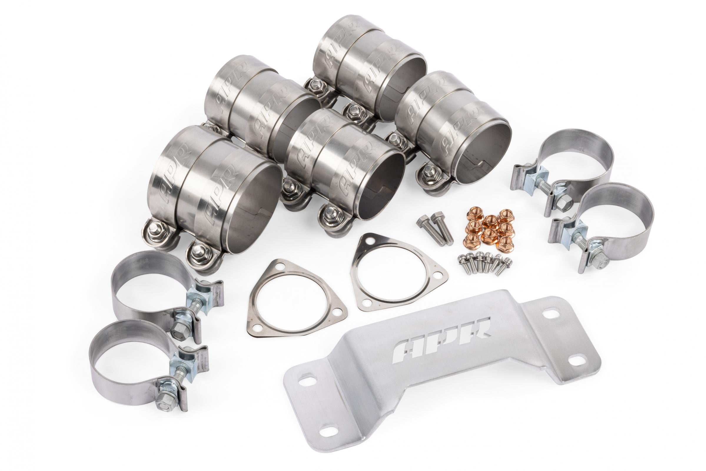 Catback Exhaust System S4 / S5 (B9) Fits Audi S4 18-25, S5 18-25 APR