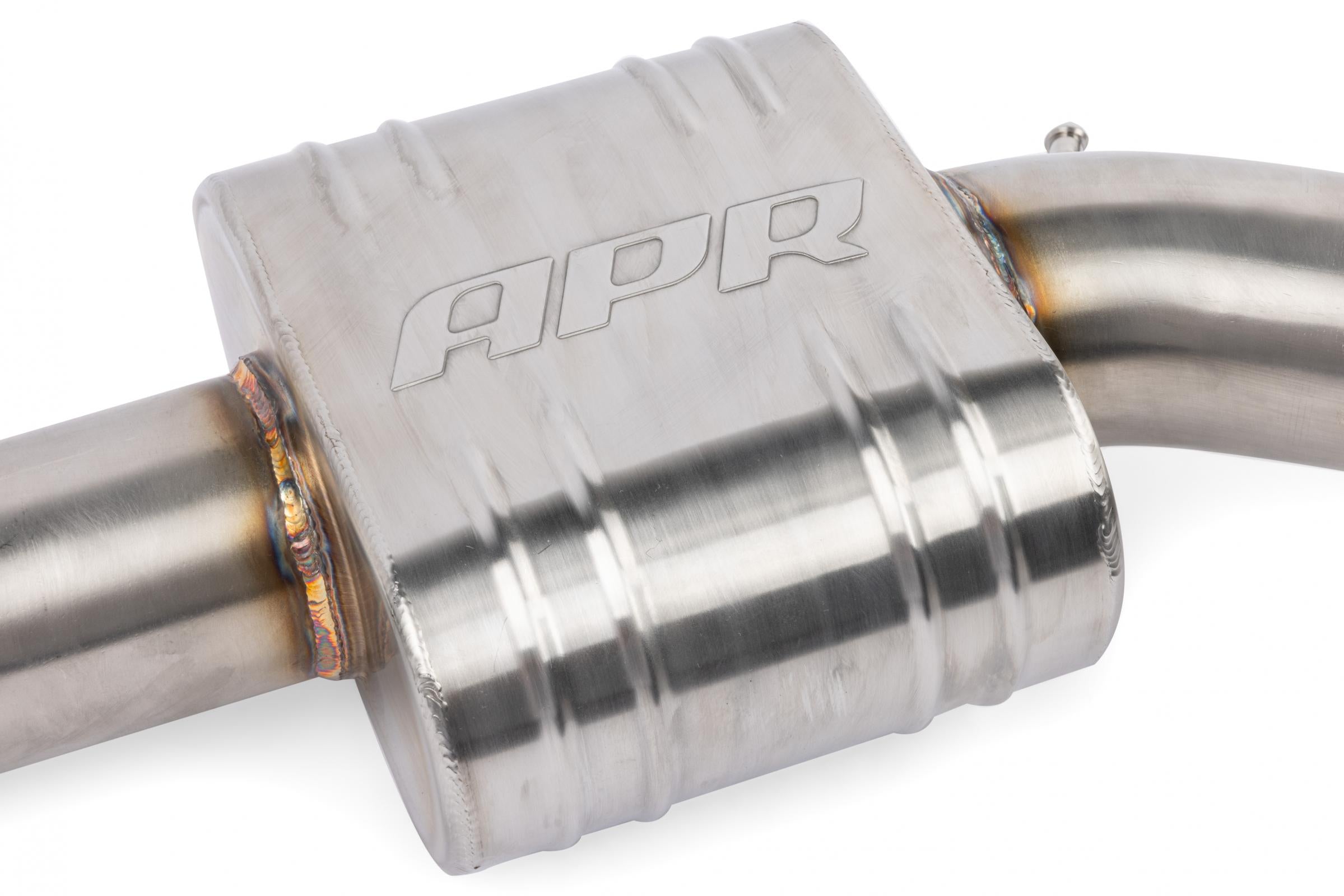 Catback Exhaust System S4 / S5 (B9) Fits Audi S4 18-25, S5 18-25 APR