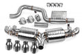 Catback Exhaust System Fits 2018-2019 Volkswagen Golf R MK7.5 APR
