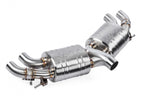 Catback Exhaust System Fits 2018-2019 Volkswagen Golf R MK7.5 APR