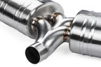 Catback Exhaust System Fits 2018-2019 Volkswagen Golf R MK7.5 APR