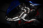 Catback Exhaust System Fits 2018-2019 Volkswagen Golf R MK7.5 APR