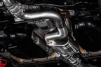 Catback Exhaust System Fits 2018-2019 Volkswagen Golf R MK7.5 APR