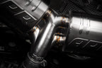 Catback Exhaust System Fits 2018-2019 Volkswagen Golf R MK7.5 APR